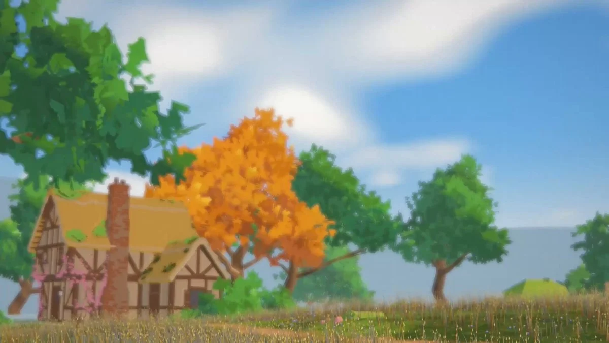 نموذج أولي للعبة The Legend of Astra