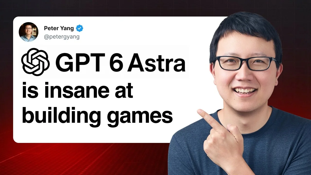 Build games with Astra, Blender and Godot