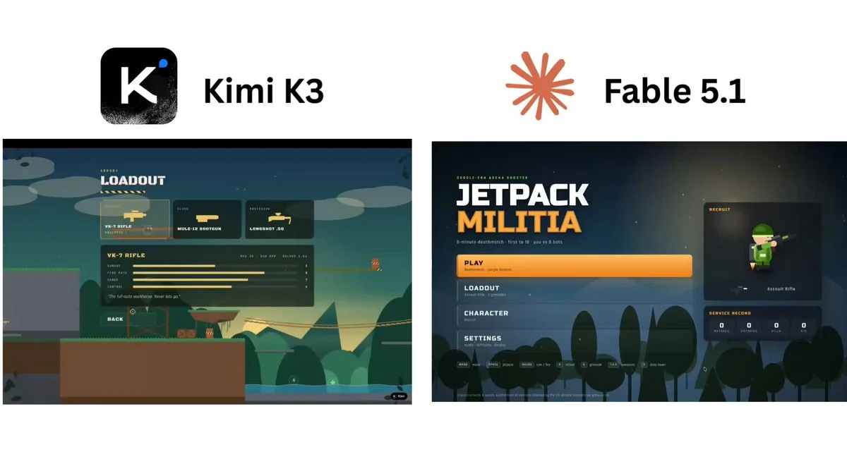 Juego de navegador al estilo de Mini Militia