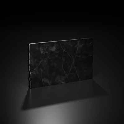 Structure of cracked stone surface.