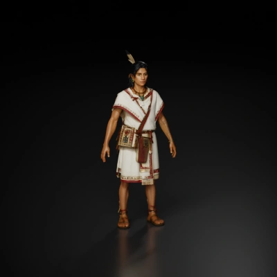 Human Characters