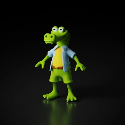 T - POSE.