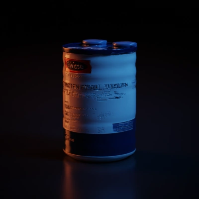 Protein supplement container, nutrition brand, health product.