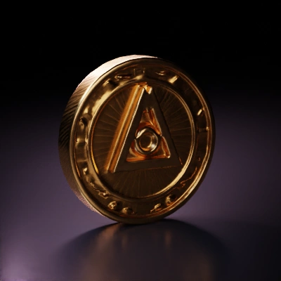 gold coin
