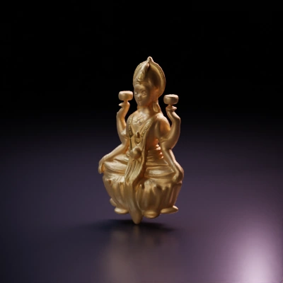 laxmi ji murti