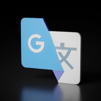 Google Translate app icon.