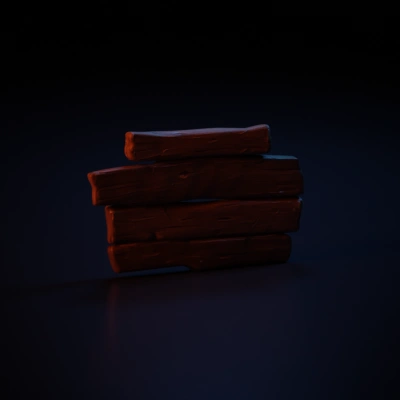 Wooden planks, rough texture, ancient appearance, construction materials.