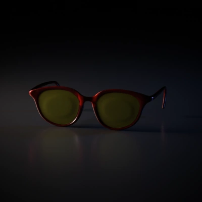 Classic style sunglasses, wearable accessory.
