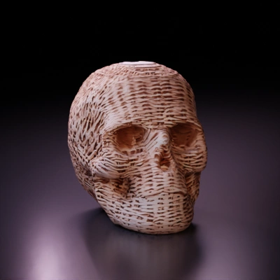Skull.