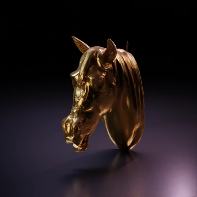 intricate carved wood with worn gilt antiqued finish