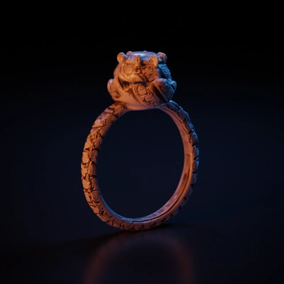 Diamond engagement ring, ornate band, luxury jewelry.