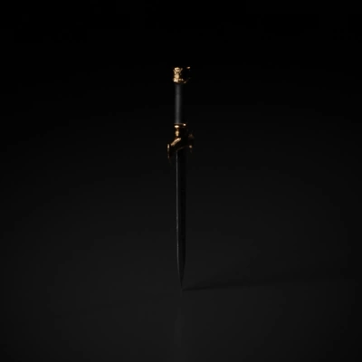Zidane dagger.
