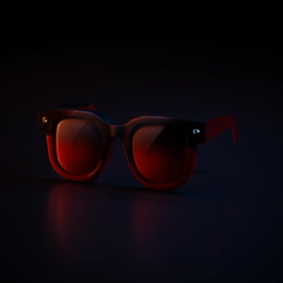 Classic style sunglasses, fashion accessory.