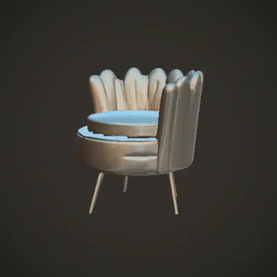 Vintage style scalloped armchair. . symmetric geometry, smooth edges, simple geometry, symmetric geometry, smooth edges, simple geometry, symmetric geometry, smooth edges, simple geometry, symmetric geometry, smooth edges, simple geometry, symmetric geometry, smooth edges, simple geometry, symmetric geometry, smooth edges, simple geometry, symmetric geometry, smooth edges, simple geometry, symmetric geometry, smooth edges, simple geometry, symmetric geometry, smooth edges, simple geometry, symmetric geometry, smooth edges, simple geometry, symmetric geometry, smooth edges, simple geometry, symmetric geometry, smooth edges, simple geometry, symmetric geometry, smooth edges, simple geometry, symmetric geometry, smooth edges, simple geometry, symmetric geometry, smooth edges, simple geometry, symmetric geometry, smooth edges, simple geometry, symmetric geometry, smooth edges, simple geometry, symmetric geometry, smooth edges, simple geometry, symmetric geometry, smooth edges, simple geome