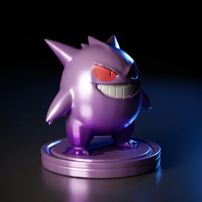 licid purple steel fluo colors