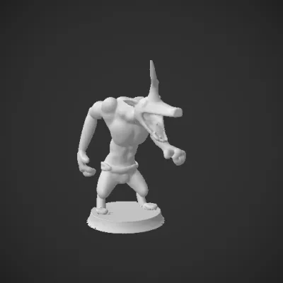 Minotaur figure, mythical creature, dynamic pose. complex geometry, character