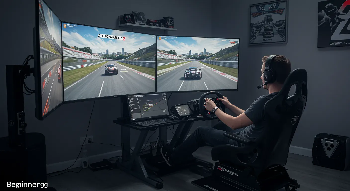 How to Master Automobilista 2: A Beginner's Guide