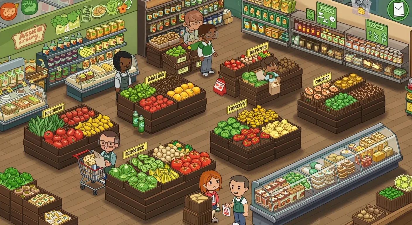 10 Essential Tips for Beginners in Grocery Store Simulator