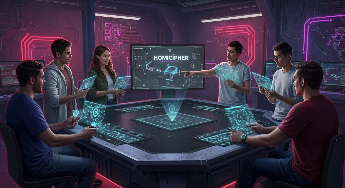 10 Essential Tips for New Players in Homicipher