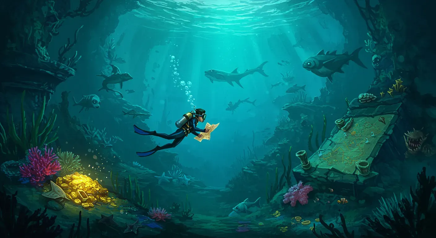 10 Essential Tips for New Players in Menace from the Deep