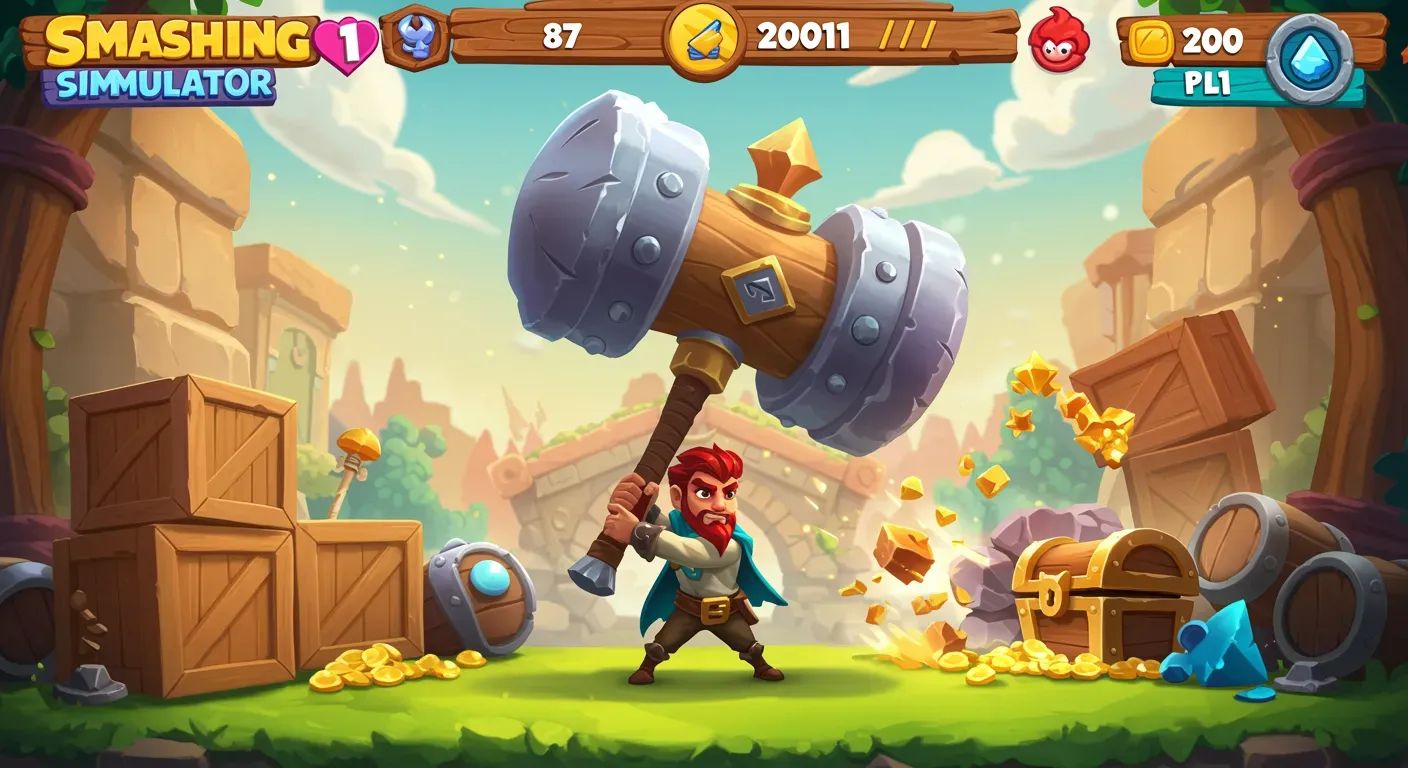 How to Master Smashing Simulator Idle: Complete Guide