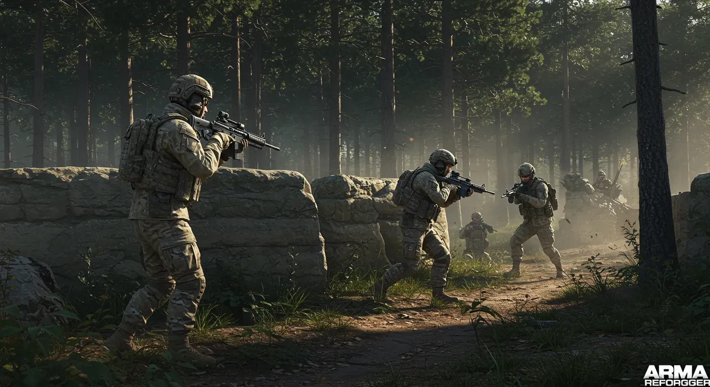 How Arma Reforger's Realism Transforms Your Strategy