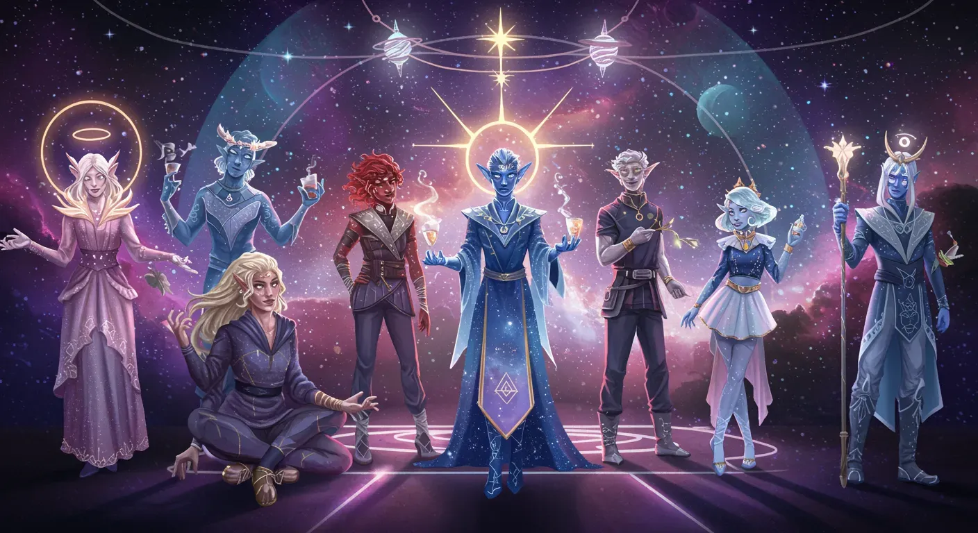 Unlock All Astral Party Characters: A Complete Guide