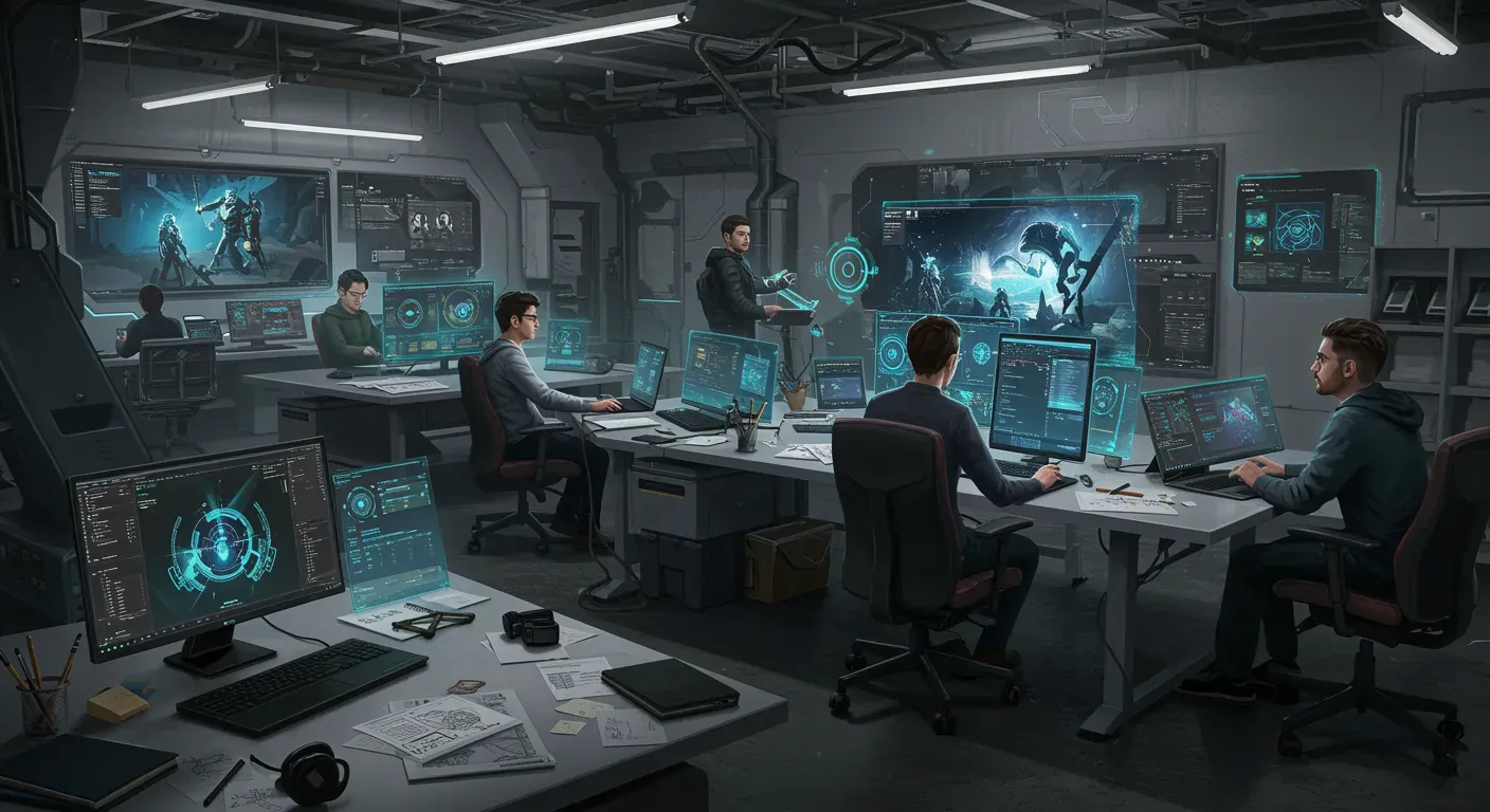 How Aeons Echo Was Created: Developer Insights Revealed