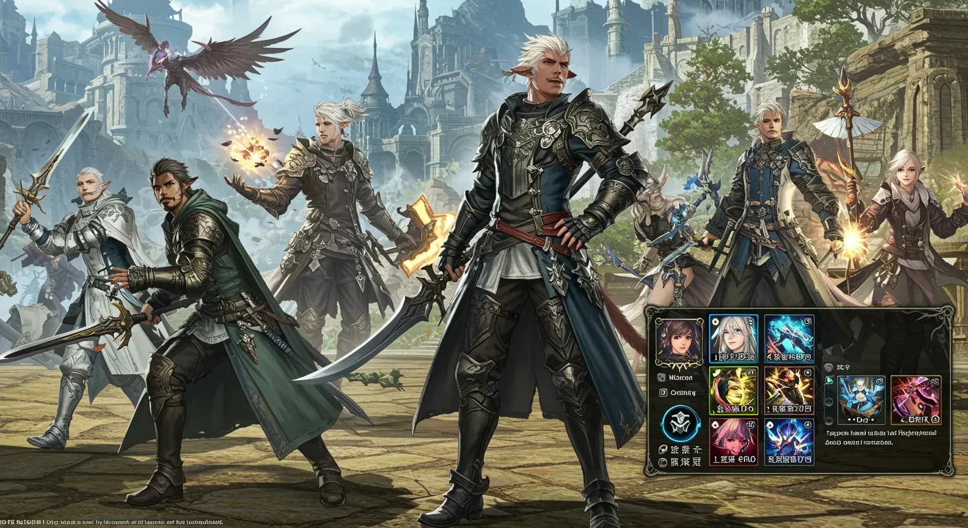 Best FFXIV Mods & Add-Ons in 2026 (GShade, ACT, Teamcraft)