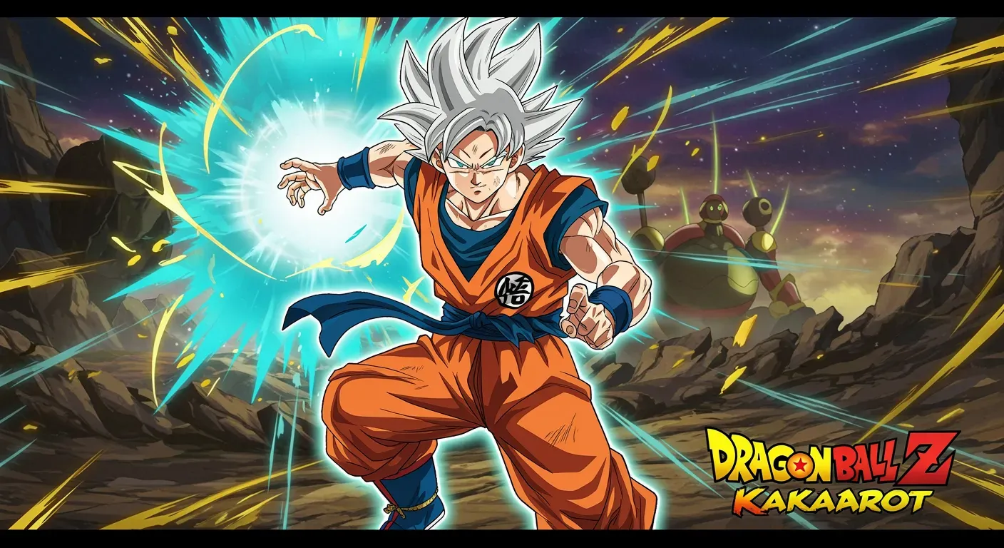 Best Builds for Goku in DRAGON BALL Z: KAKAROT