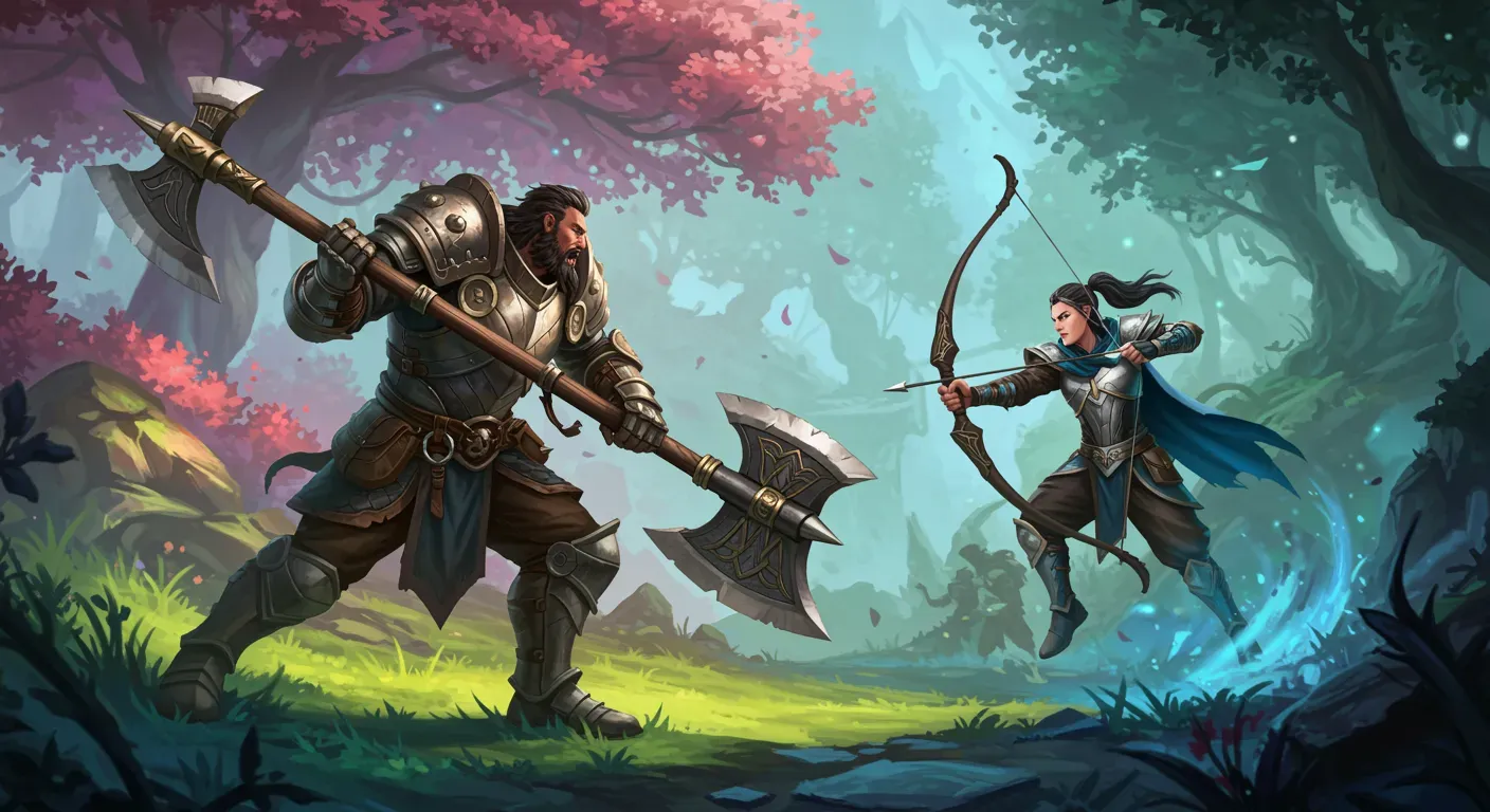 Best Builds for PvP Combat in New World: Aeternum