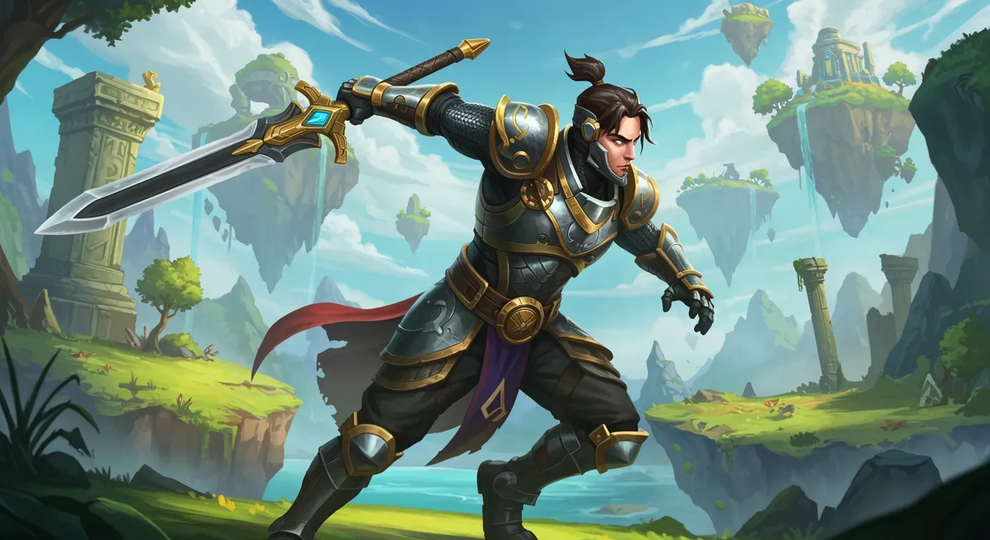 Best Character Builds for Dominating Skill Legends Royale