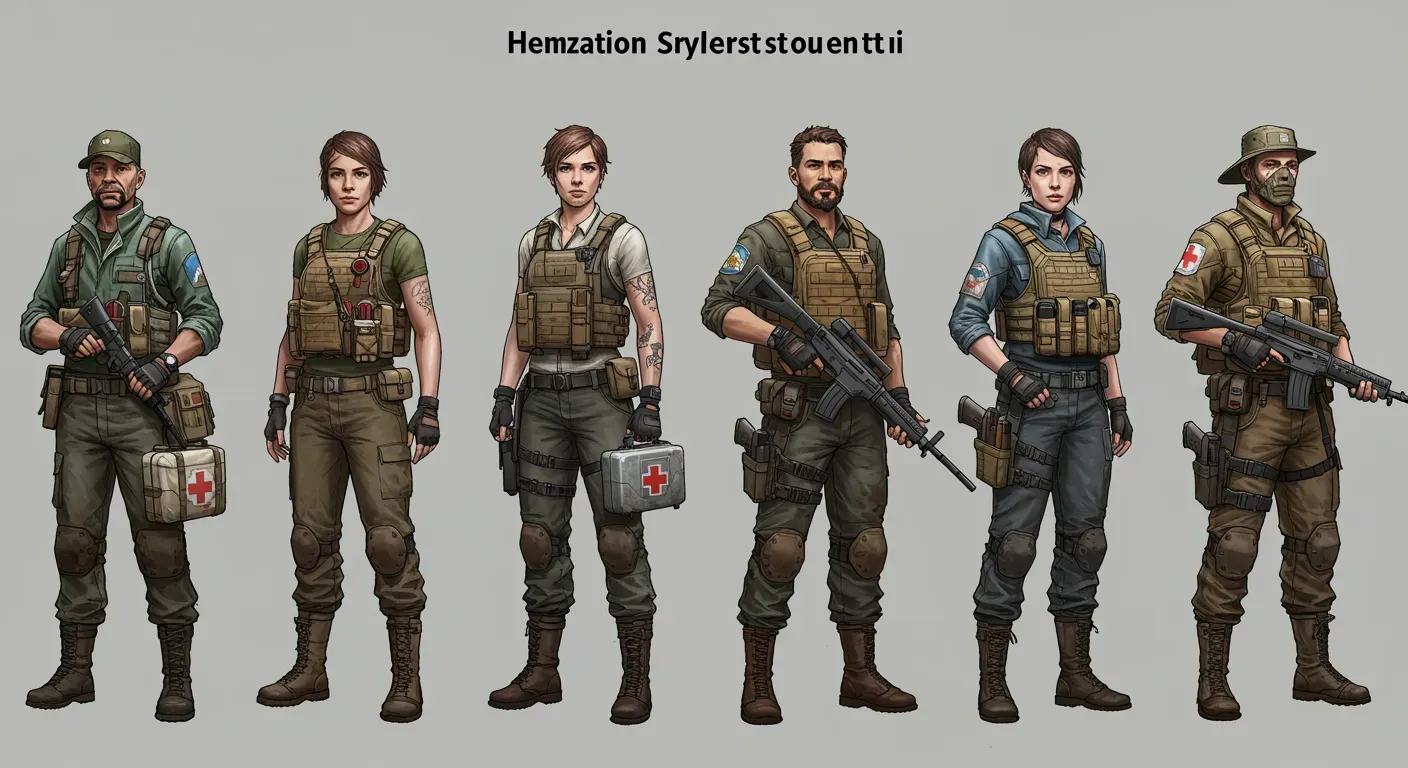 Best Character Builds for Maximizing Survival in State of Decay 2