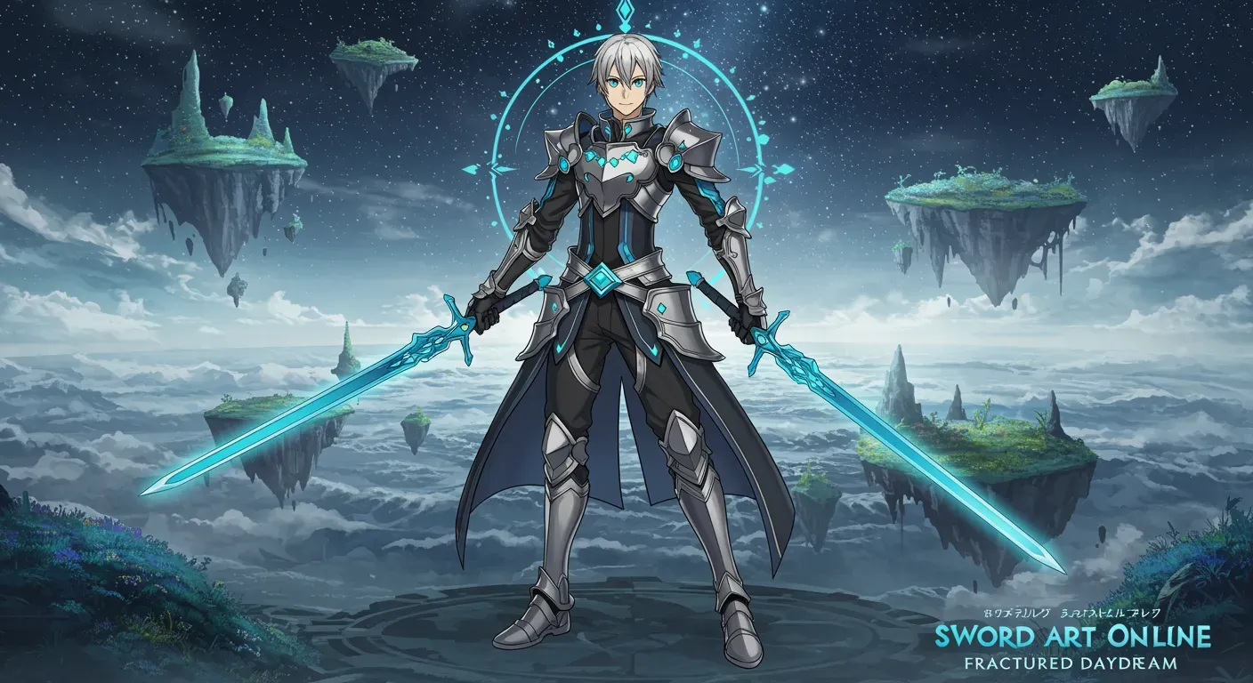 Top Character Builds for SAO Fractured Daydream Players