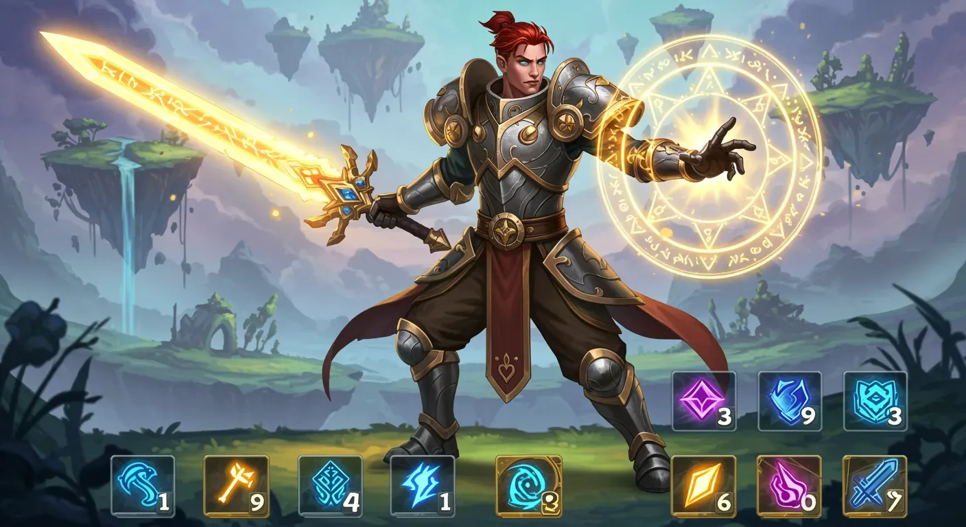 Best Character Builds in Revolution Idle: Optimize Your Gameplay