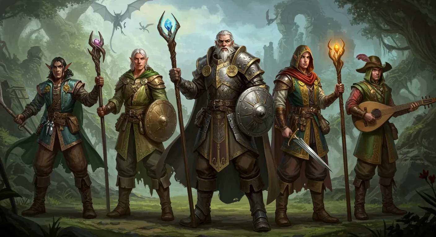 Top Companions to Recruit in Pathfinder: Wrath Enhanced Edition