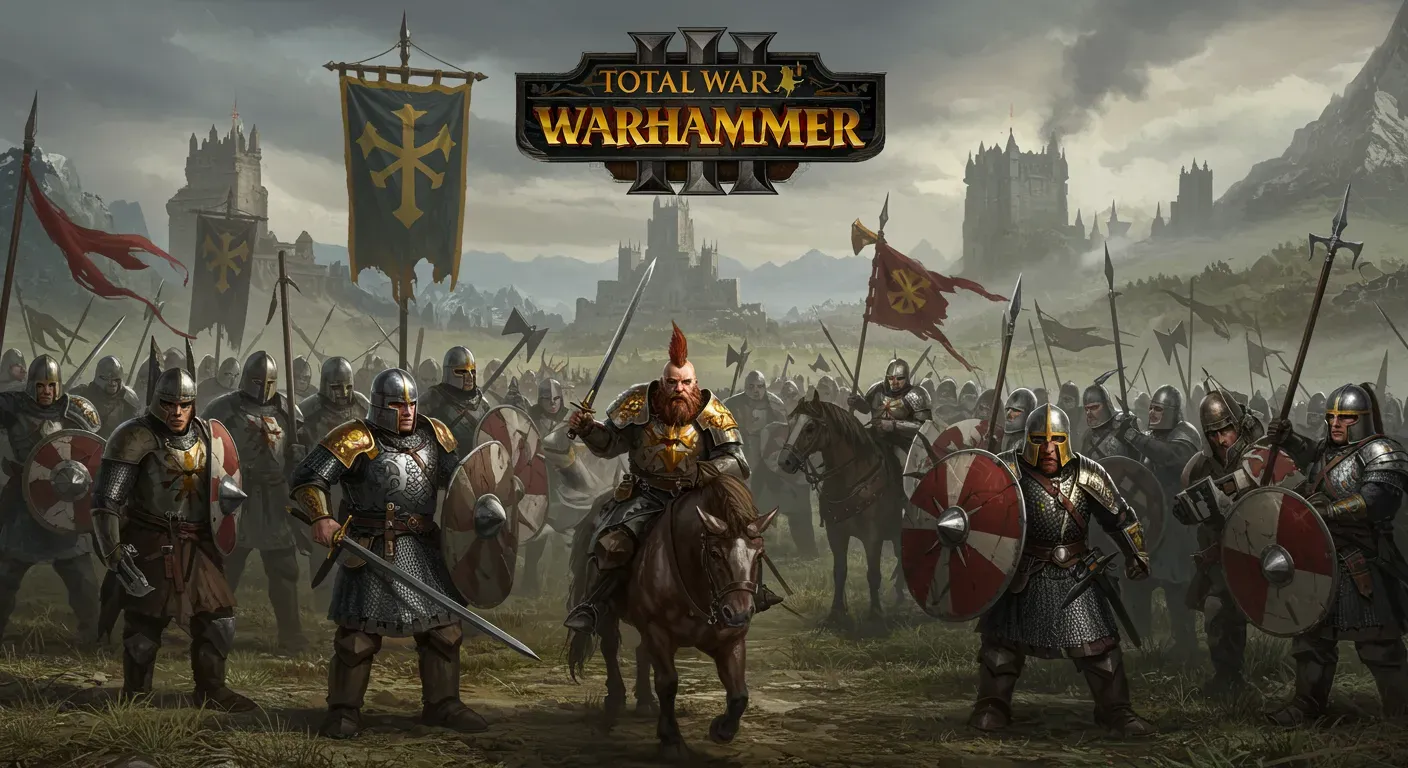 Best Beginner Factions in Total War: Warhammer 3 (2026 Guide)