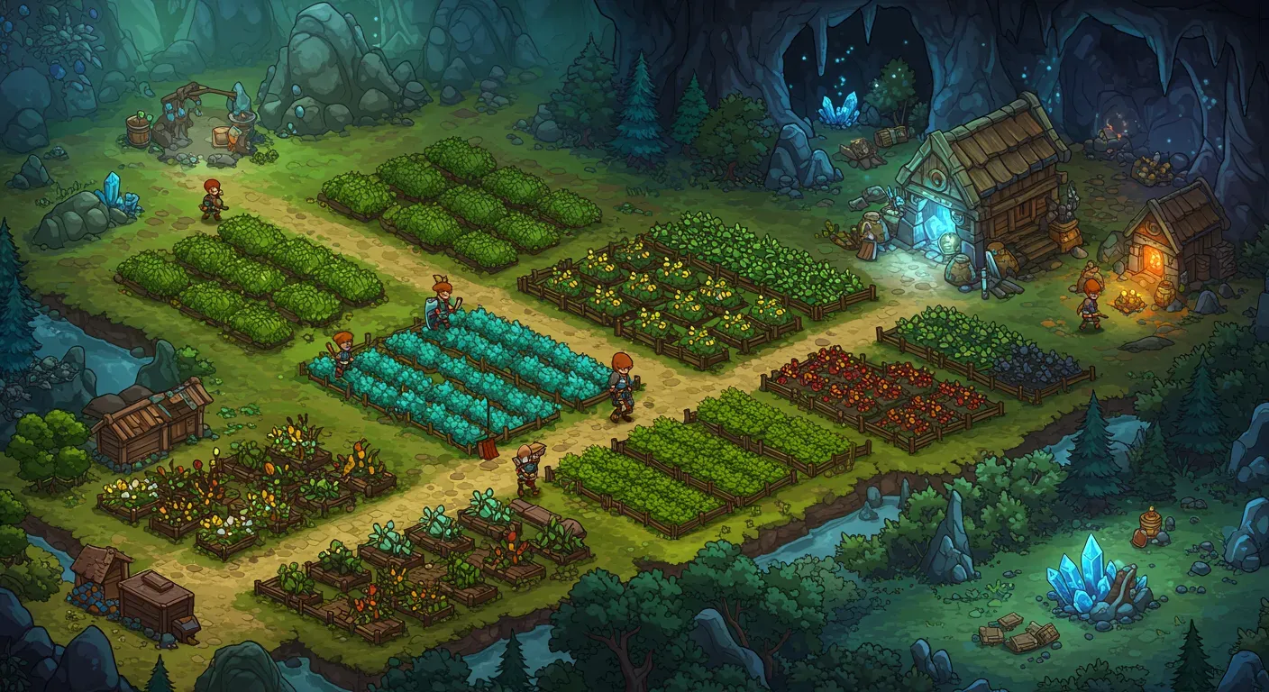 Best Farming Locations in Undecember for Rare Materials and Loot