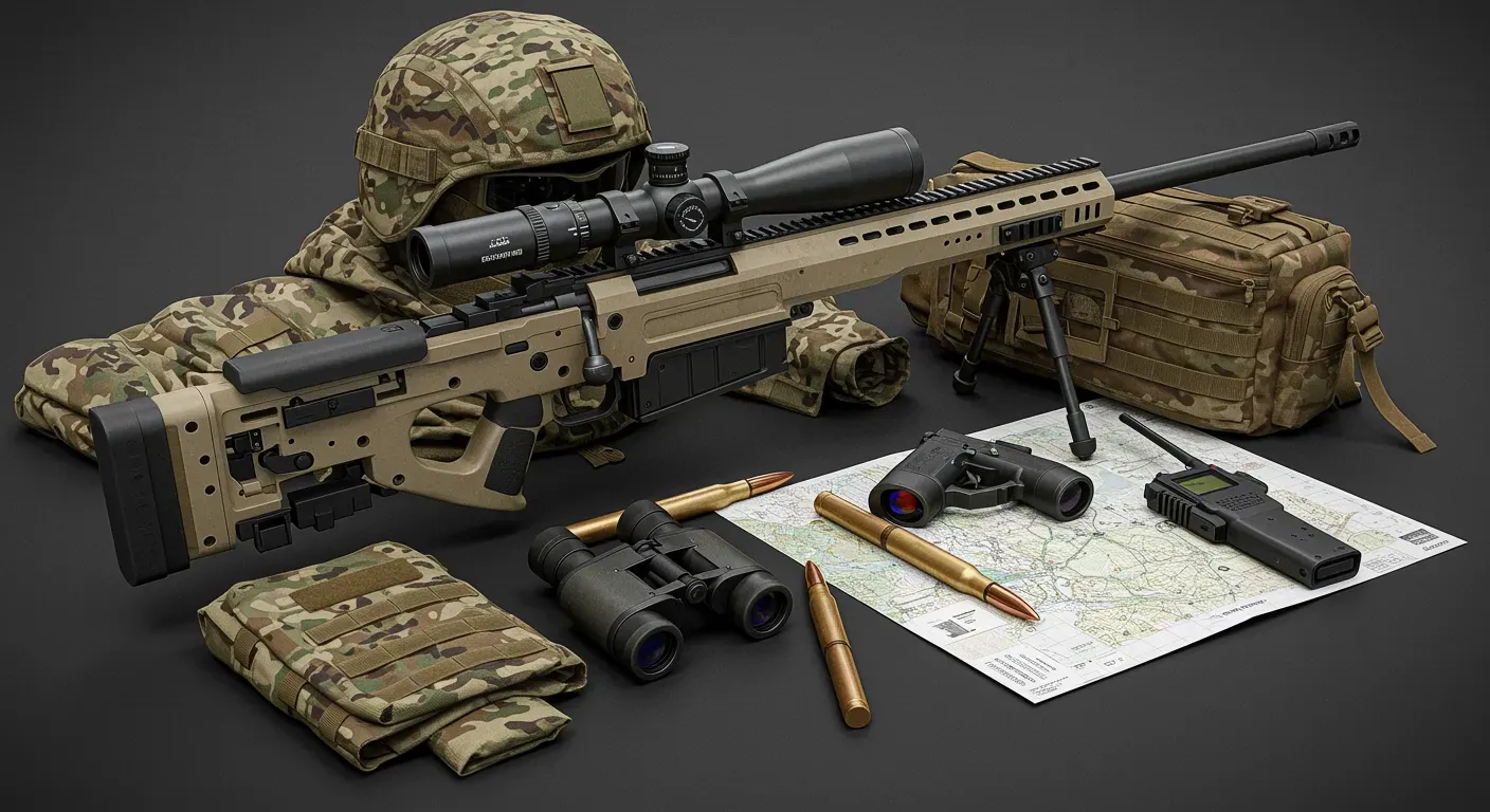 Best Sniper Elite 5 Loadouts for Stealth and Combat (2026)