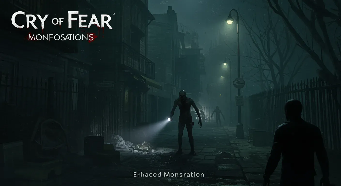 Best Mods for Cry of Fear: Enhance Your Gameplay Experience