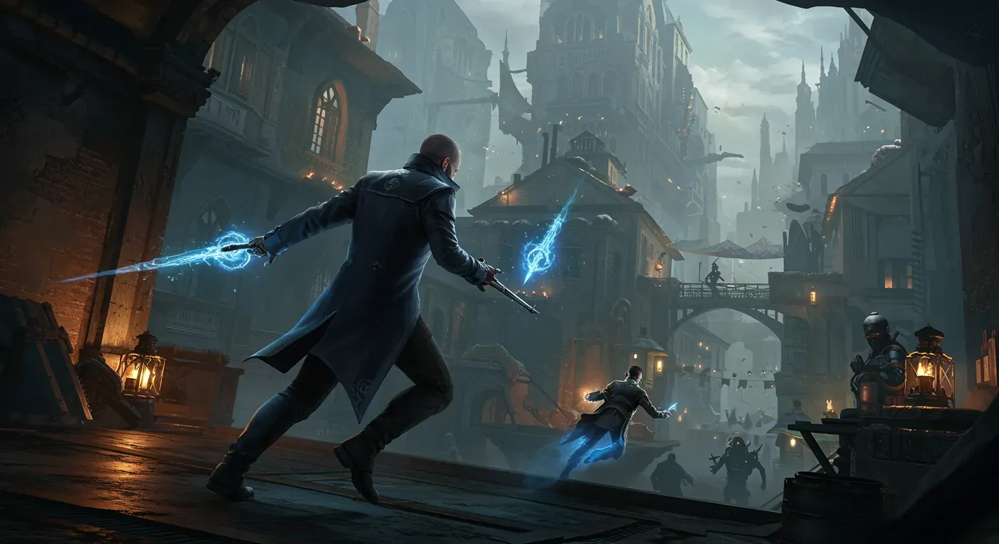 Best Dishonored 2 Mods in 2026: NG+, Mission Replay & Visuals
