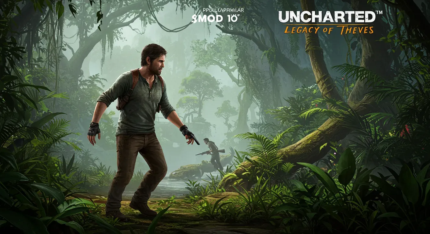 Best Uncharted: Legacy of Thieves Mods (2026 PC Guide)