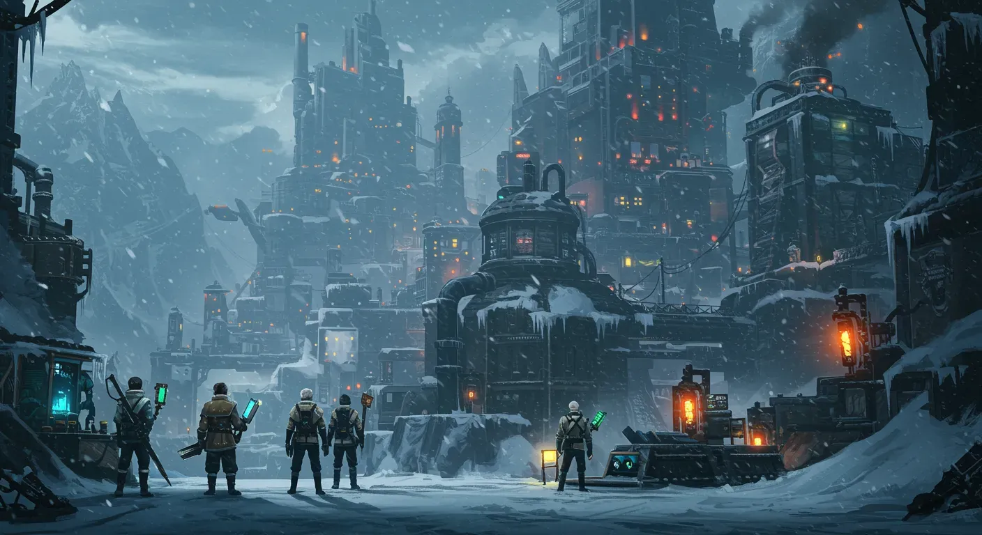 Best Mods for Frostpunk 2: Enhance Your Gameplay Experience