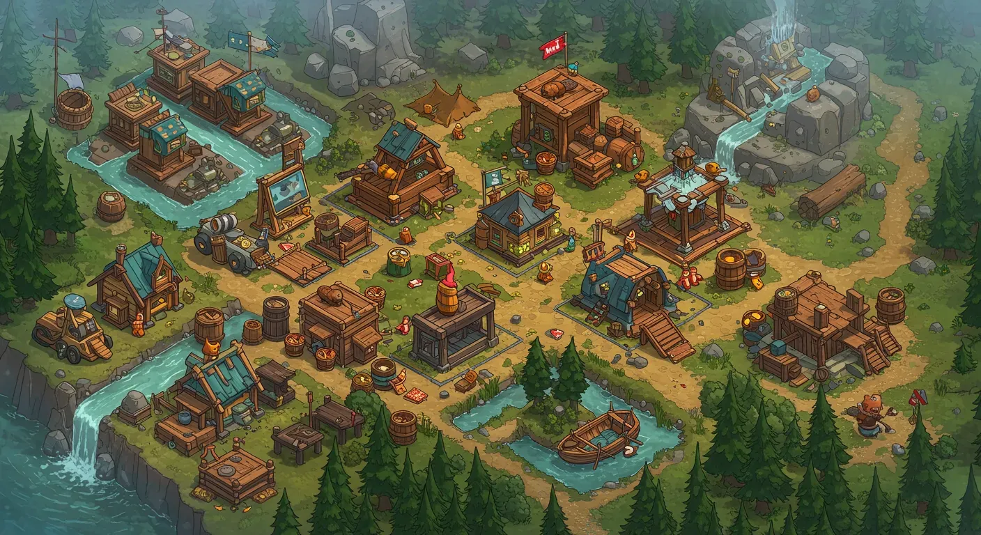 Best Mods for Timberborn: Enhance Your Gameplay Experience