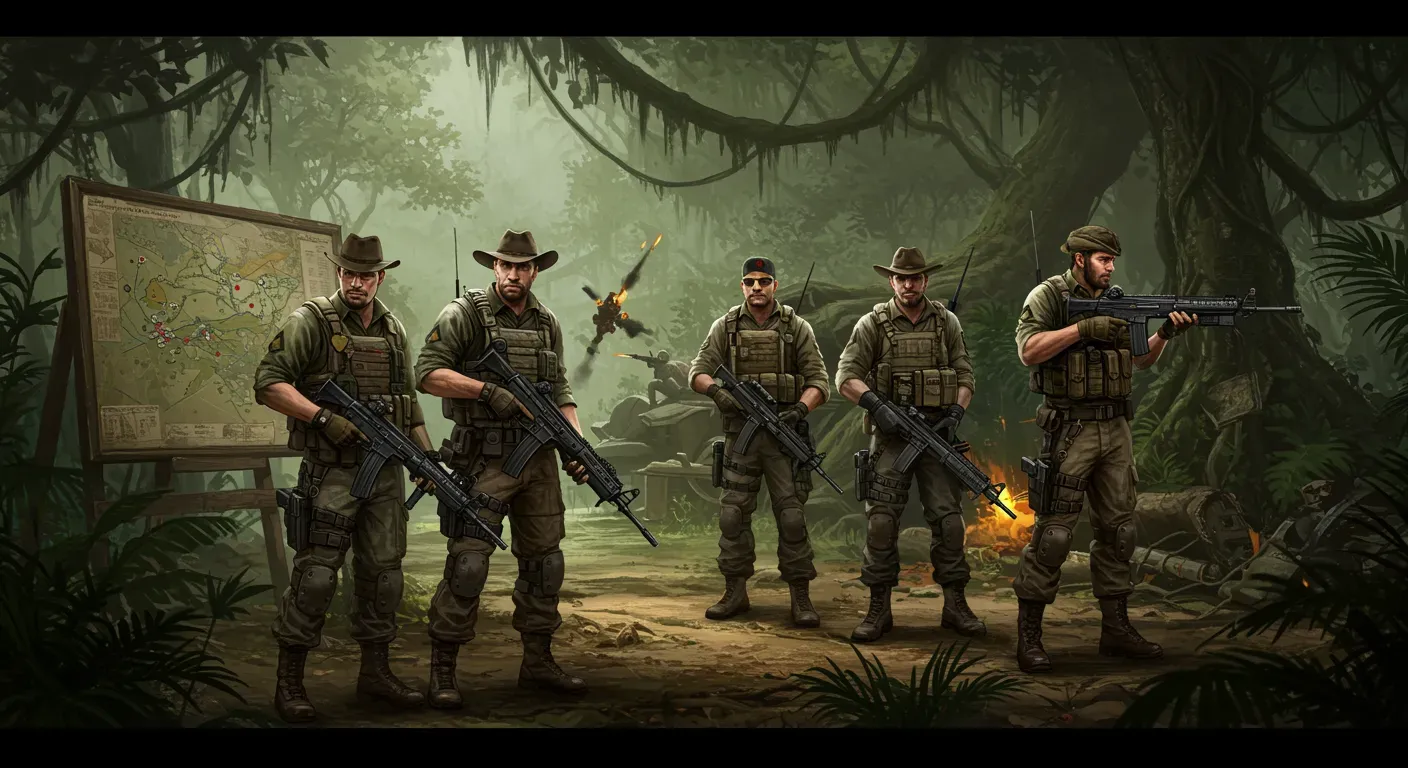 Best Jagged Alliance 3 Mods in 2026: New Mercs & Combat Tweaks