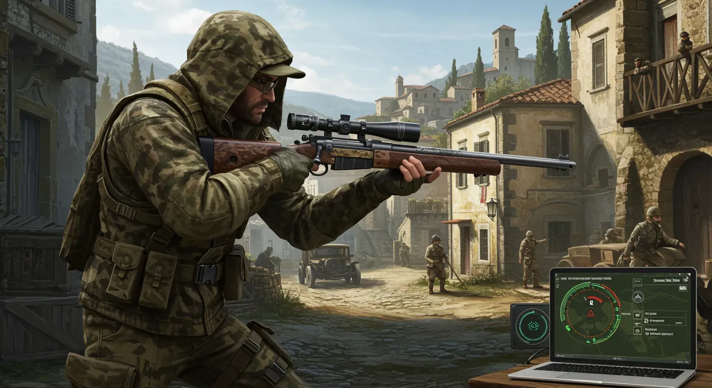 Best Sniper Elite 4 Mods to Enhance Your Gaming Experience