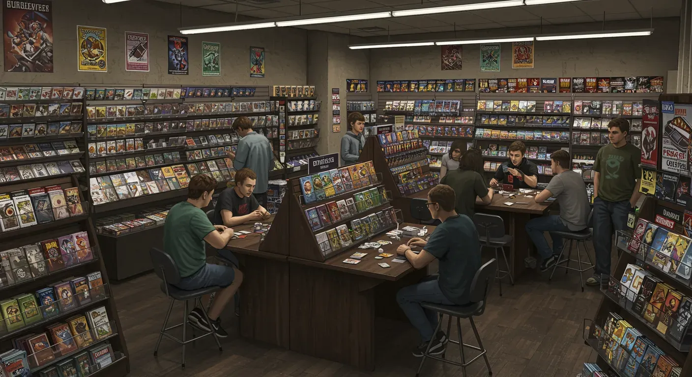 How to Attract Customers in TCG Card Shop Simulator