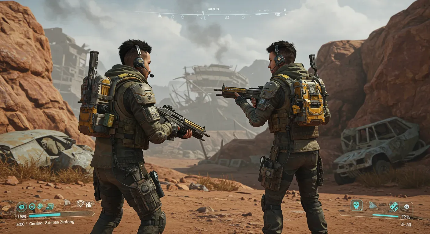 Best Strategies for Co-Op Play in Bad 2 Bad: Apocalypse