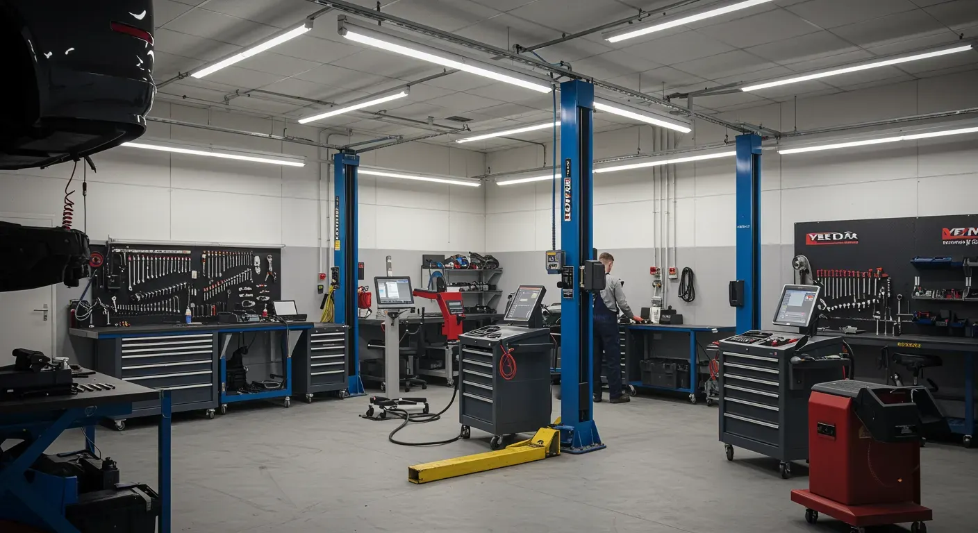 Best Upgrades for Your Workshop in Car Mechanic Simulator 2021