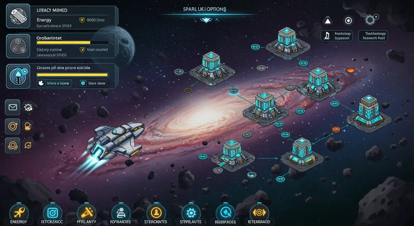 Best Upgrades to Invest in Early Game for Unnamed Space Idle